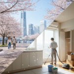 【特集】横浜市の春──退去清掃のリアルと“損しないための対策”まとめ