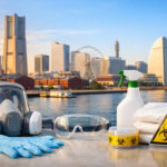 特殊清掃業者が安全に現場へ入るために