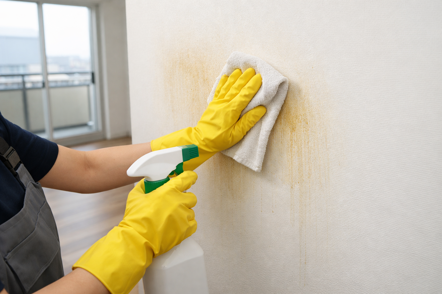 退去時トラブルを防ぐ｜ヤニ汚れ・クリーニング費用の判断ポイント