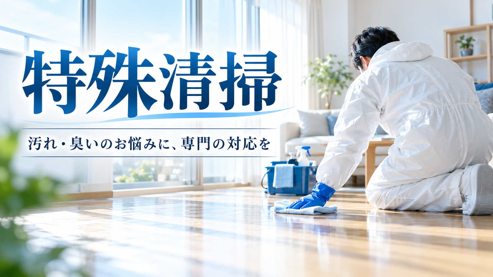 横浜で強い臭いが消えないときは｜原因の見極め方と特殊清掃で確認したいポイント